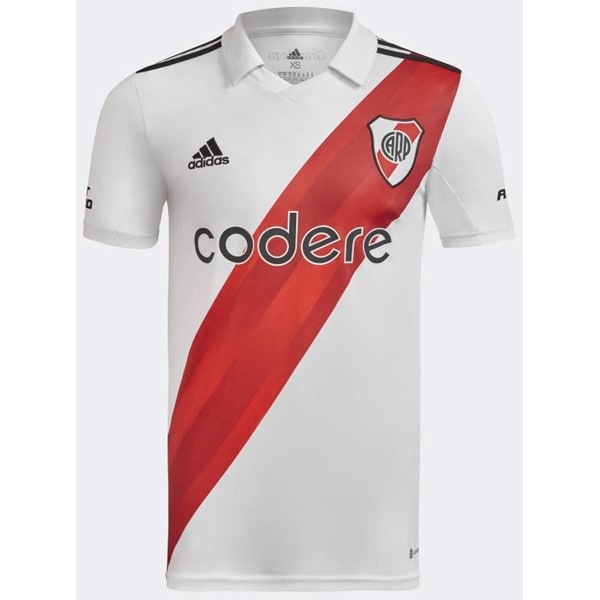 Thailandia Maglia River Plate Prima 22/23